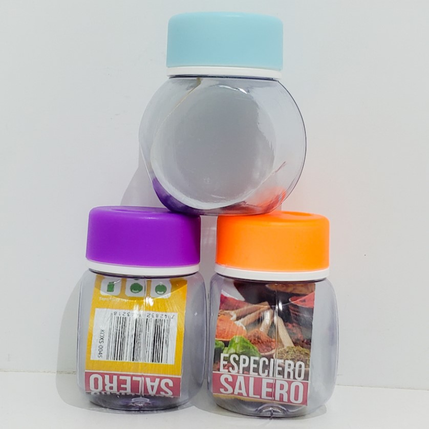 Salero Especiero Tosh Posiciones