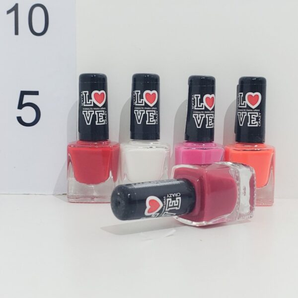 Esmalte Tejar Love