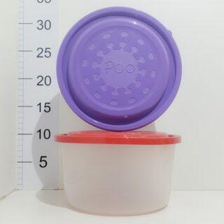 Taper Poo Redondo 1800cc