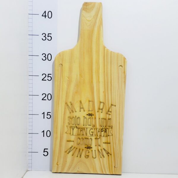 Tabla De Madera Para Picada