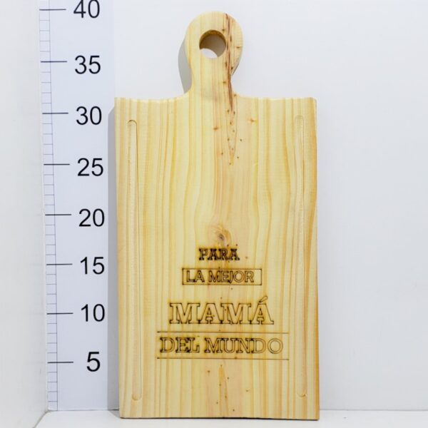 Tabla De Madera Para Picada