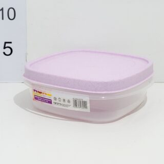 Contenedor Cuadrado Koxs Pastel 0.73 Litros