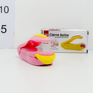 Cierra Bolsa A Pilas