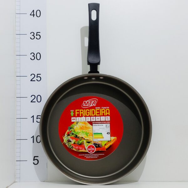 Sarten Con Antiadherente 24cm Cristal Superteflon