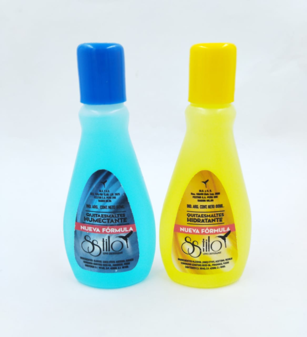 QUITAESMALTE SSTYLO 60ML