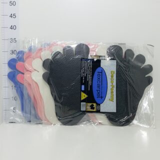 Alfombra De Baño Decorativa (goma Eva) 30 X 50 Cm