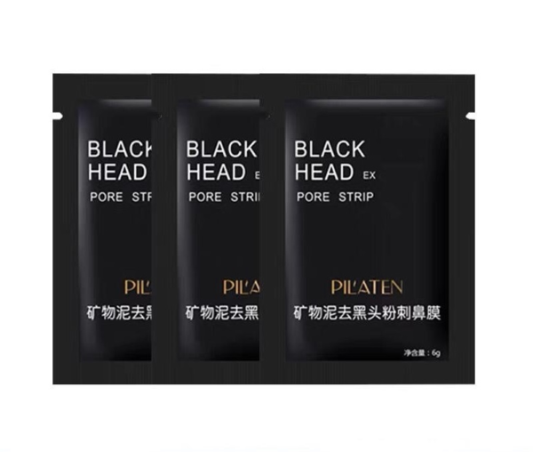 MASCARA PARA PUNTOS NEGROS