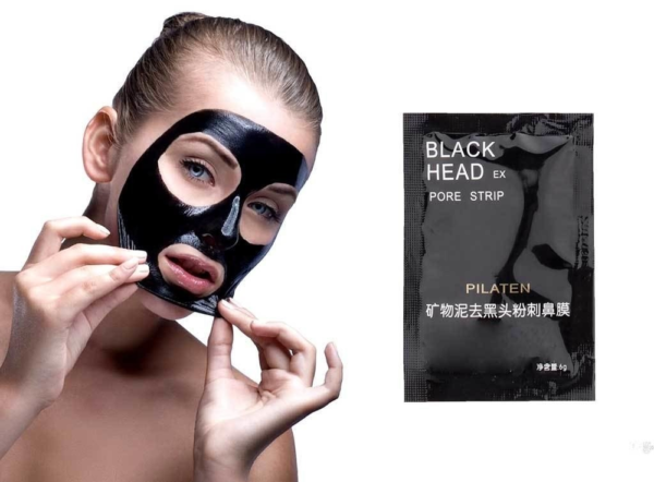 MASCARA PARA PUNTOS NEGROS - Imagen 2