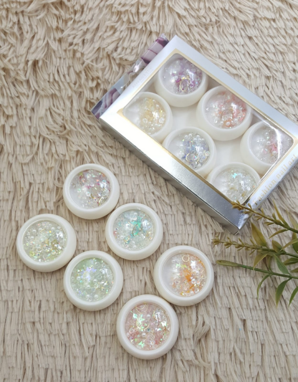 Aplique para uñas