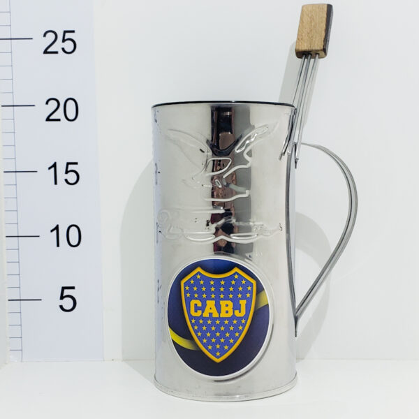 Jarra Con Guiros Boca
