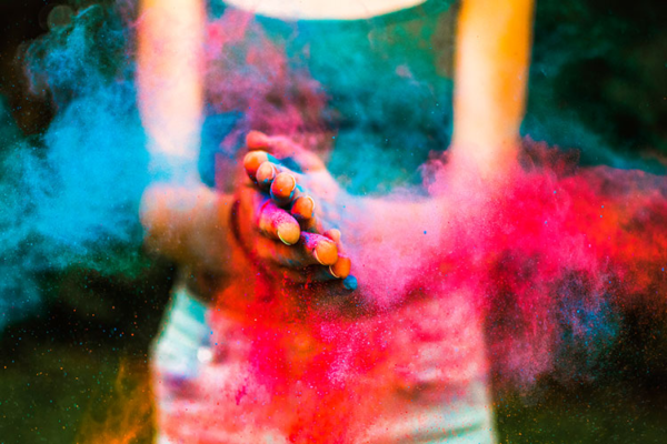POLVO FLUOR HOLI 50G