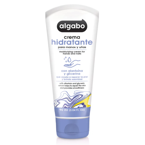 CREMA HIDRATANTE PARA MANOS & UÑAS