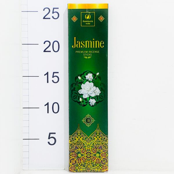 Sahumerio Premium - 15 Varillas - Jasmine.