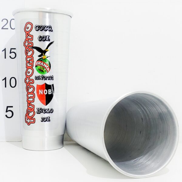 Vaso Fernetometro Nob