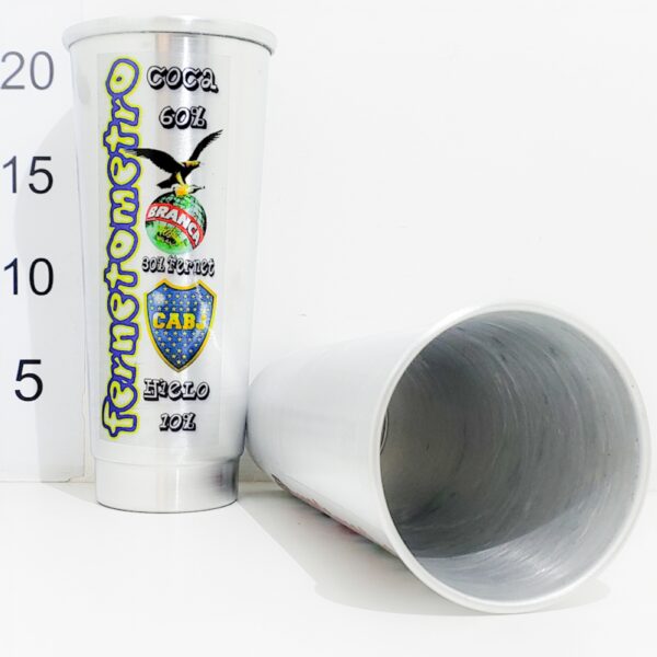 Vaso Fernetometro Boca