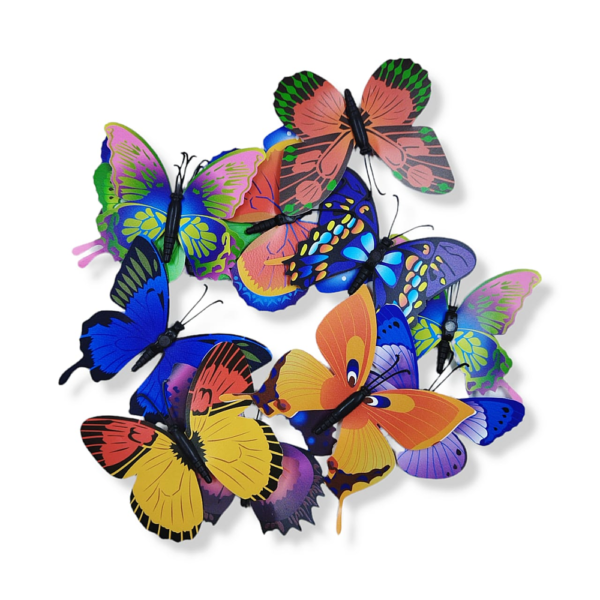 MARIPOSAS CON IMÁN - Imagen 2
