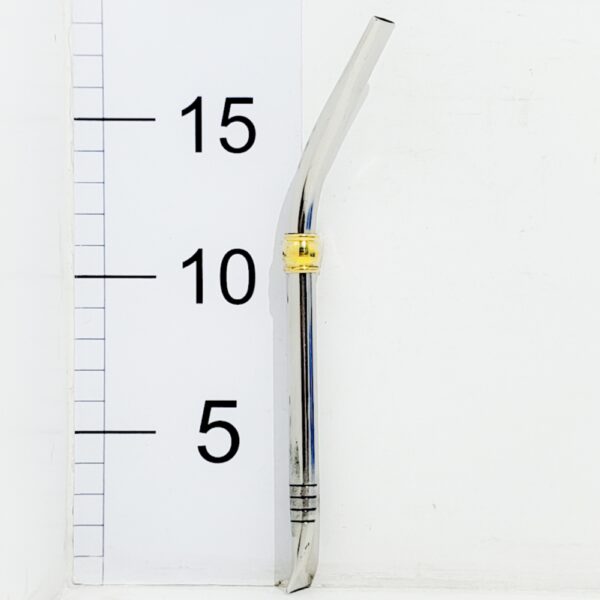 Bombilla Pico Loro Acero Inox