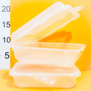 Taper Turrin Transparente