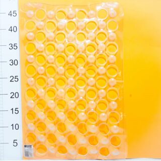 Alfomba Baño Rectangular 32*48cm