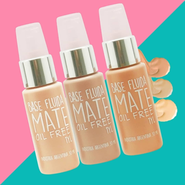 BASE FLUIDA 30ML