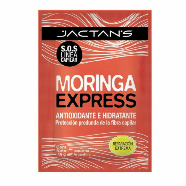 TRATAMIENTO CAPILAR JACTANS MORINGA
