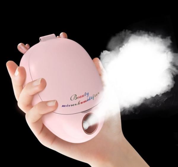 ESPEJO+VAPORIZADOR