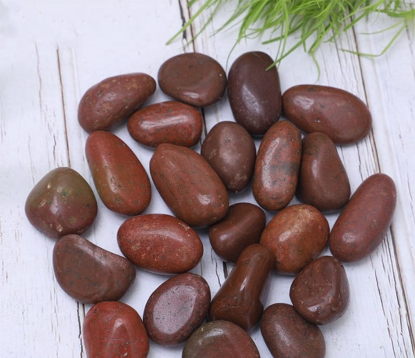 PIEDRAS MARRON