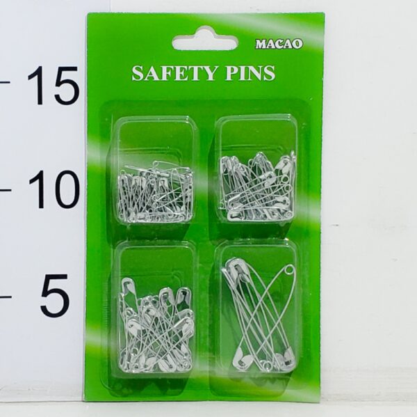 Alfiler De Gancho 4 Modelo X100pcs