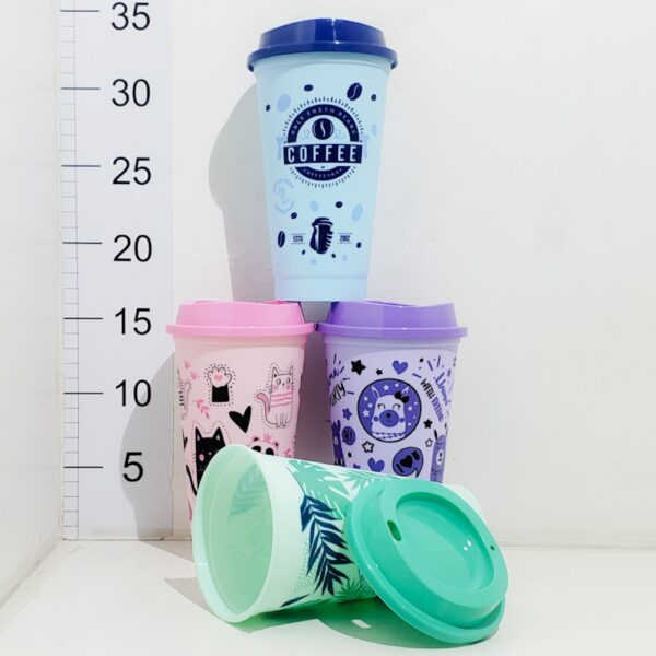 Vaso Eco Cafe Serigrafiado