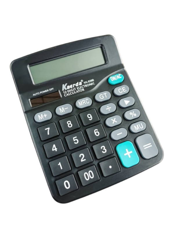 CALCULADORA 12 dígitos