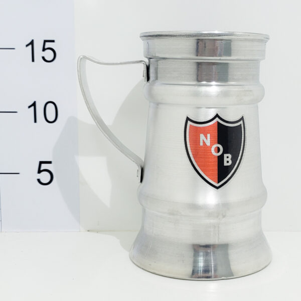 Jarra Irlandesas Litro Newell's Old Boys