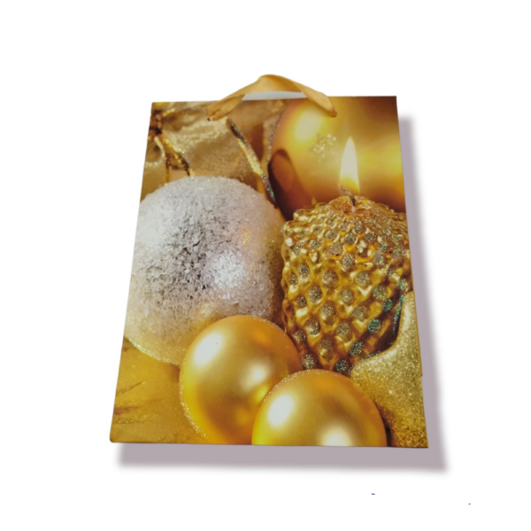 BOLSA REGALO DE NAVIDAD - Imagen 5
