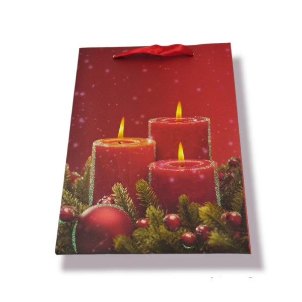 BOLSA REGALO DE NAVIDAD - Imagen 6