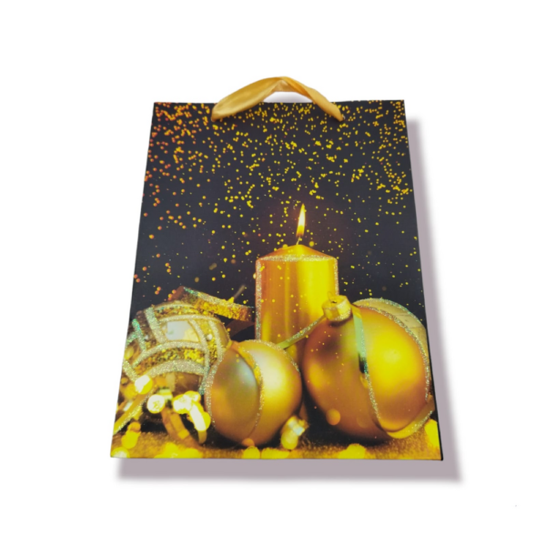 BOLSA REGALO DE NAVIDAD - Imagen 3
