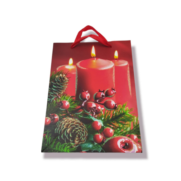 BOLSA REGALO DE NAVIDAD - Imagen 4
