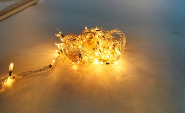 LUZ ARROZ CALIDA