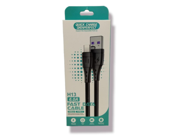 CABLE USB TIPO C