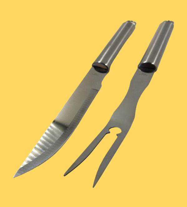 SET PARA PARRILLA 2 PCS - Imagen 2