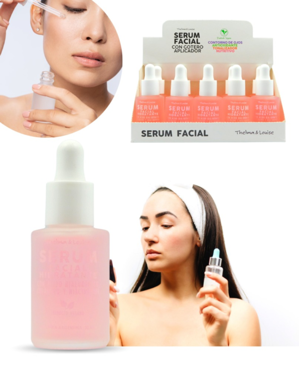 SERUM FACIAL HIDRATANTE