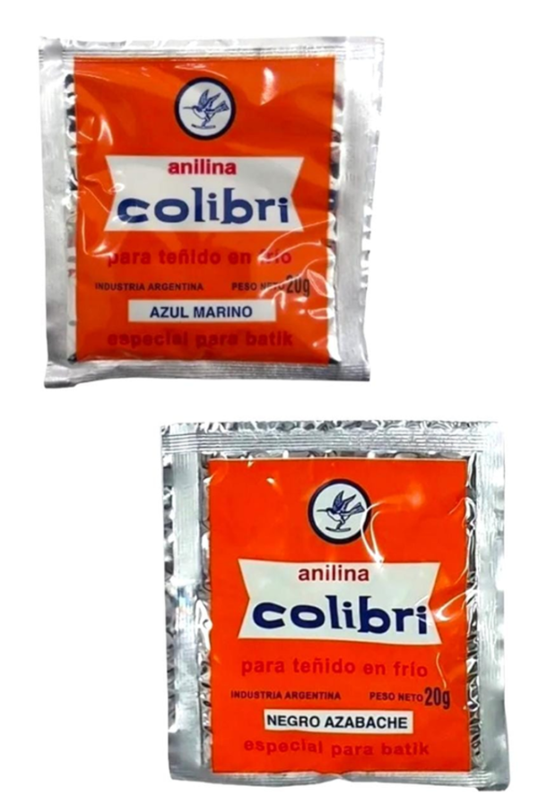 ANILINA "COLIBRI"