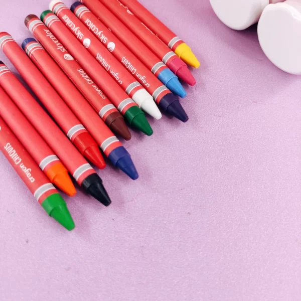 CRAYONES 12 UNID - Imagen 3