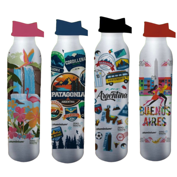 BOTELLA ALUMINIO REGIONAL