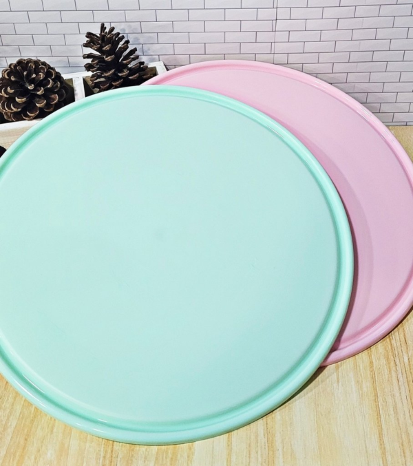 TABLA REDONDA DE PLASTICO