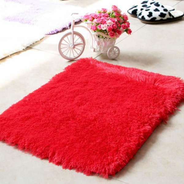 ALFOMBRA DE PELUCHE