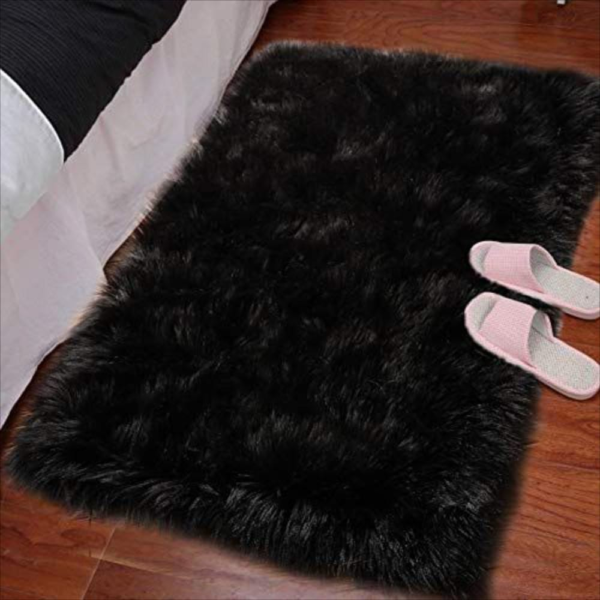 ALFOMBRA DE PELUCHE - Imagen 2