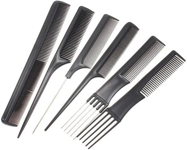 PEINE SET*10 UNID. PELUQUERIA - Imagen 3
