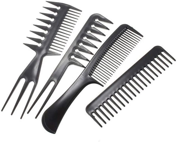 PEINE SET*10 UNID. PELUQUERIA - Imagen 2