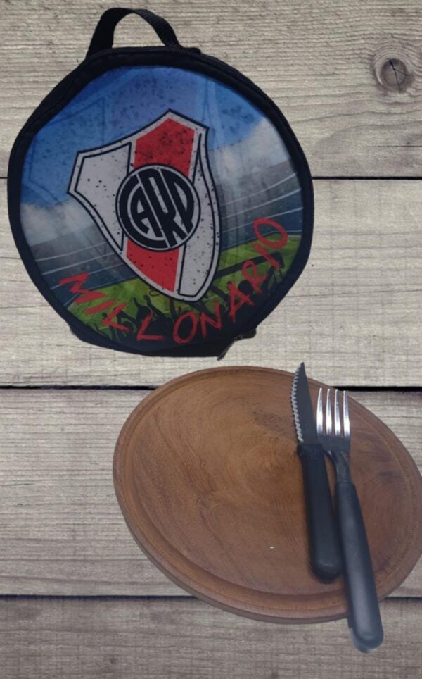 Set Asado Redondo River