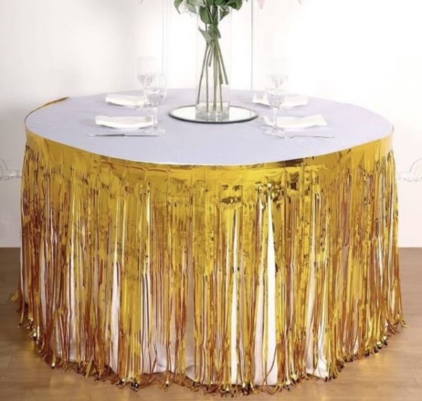 CORTINA PARA MESA - Imagen 2