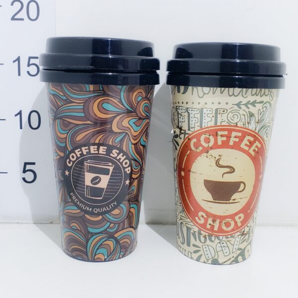 Vaso Termico Estampado Sin Asas